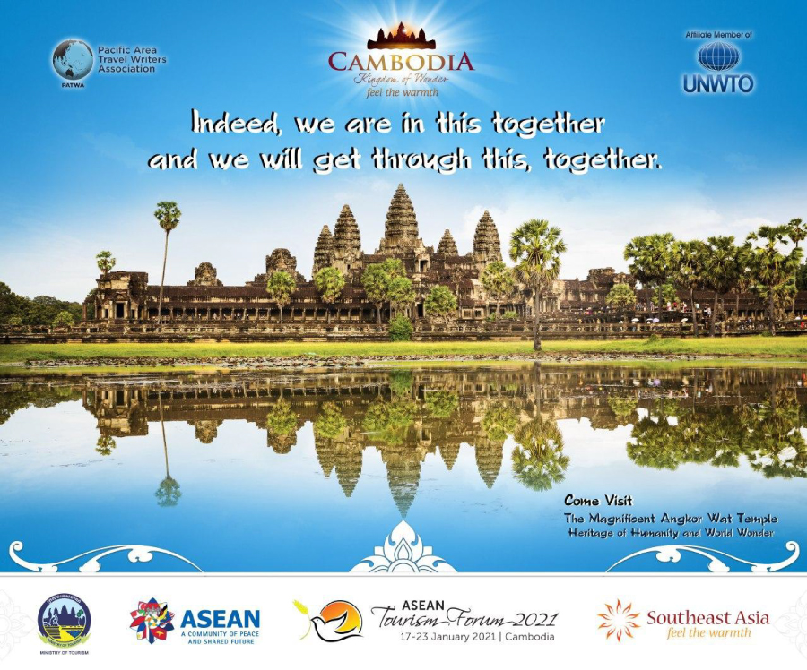 tourism board cambodia