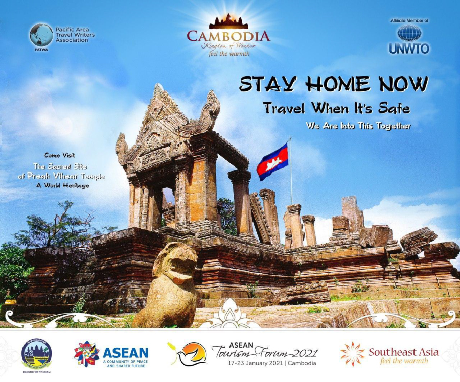 cambodia tourism bureau