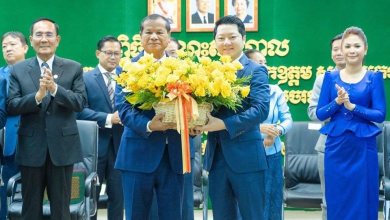 cambodia tourism minister