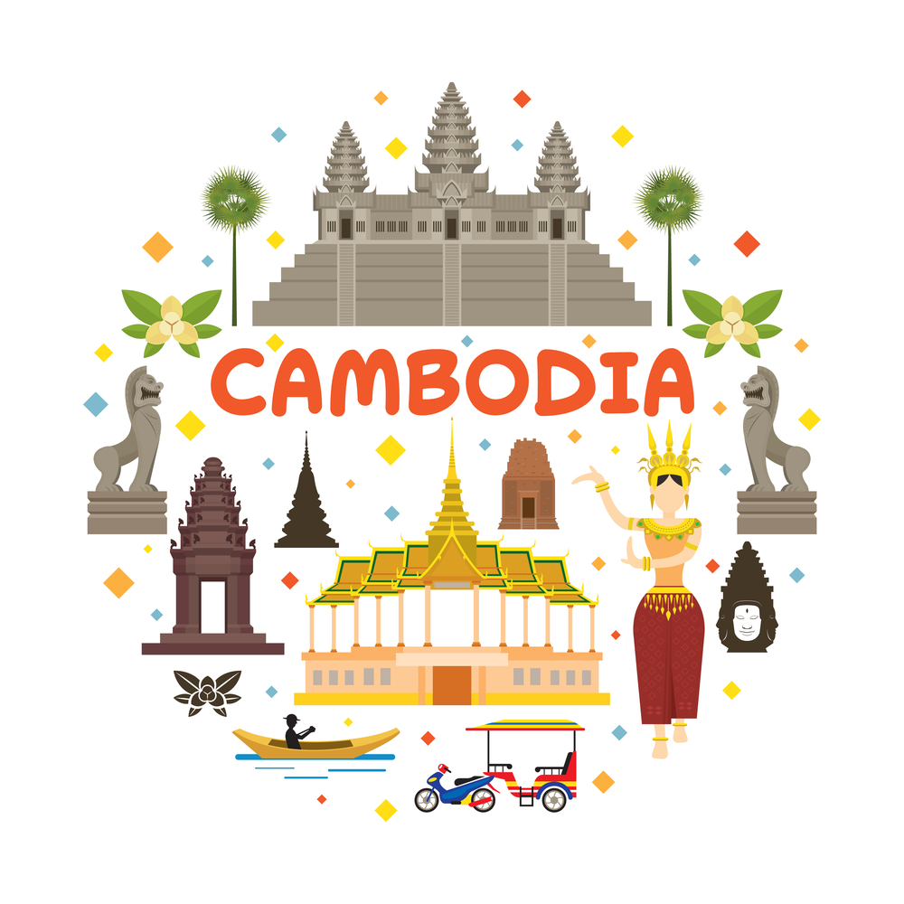 ministry of tourism in cambodia