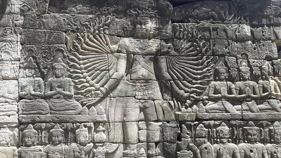 Banteay Chhmar Community-Based Tourism Site