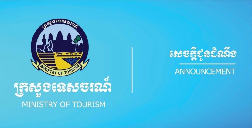 ministry of tourism in cambodia