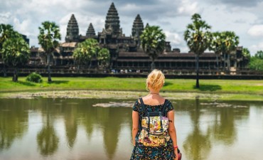 cambodia tourist attraction
