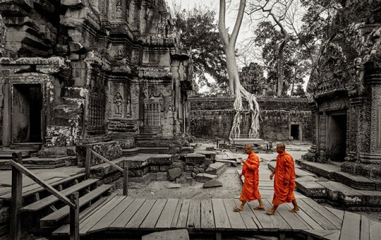 cambodia tourist arrival 2022